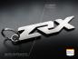 Preview: Dub Spencer ZRX - key chain