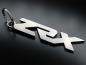 Preview: Dub Spencer ZRX - key chain