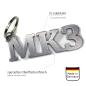 Preview: Dub Spencer MK 3 - Schlüsselanhänger