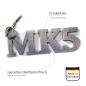Preview: Dub Spencer MK 5 - Schlüsselanhänger