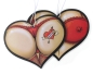 Preview: Dub Spencer air freshener - heart breaker