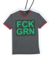 Preview: Dub Spencer Air Freshener - FCK GRN