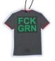 Preview: Dub Spencer Air Freshener - FCK GRN