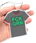 Preview: Dub Spencer Air Freshener - FCK GRN