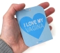 Preview: Dub Spencer air freshener - i love my vagina