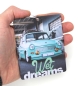Preview: Dub Spencer Duftbaum - Trabbi - wet dreams