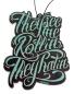 Preview: Dub Spencer air freshener - rollin & hatin