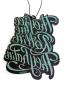 Preview: Dub Spencer air freshener - rollin & hatin