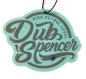 Preview: Dub Spencer air freshener - Dub Spencer Crew