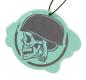 Preview: Dub Spencer air freshener - Dub Spencer Crew