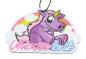 Preview: Dub Spencer air freshener - unicorn