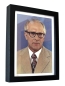 Preview: Poster A5 - Amtstubenbild Erich