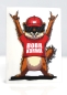 Preview: Dub Spencer - Sticker Bobr Kurwa