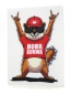 Preview: Dub Spencer - Sticker Bobr Kurwa