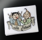 Preview: Dub Spencer - Sticker – Max & Moritz, alte Schule