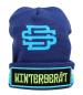 Preview: Dub-Spencer-der-Wintergeraet---Beanie-Blau