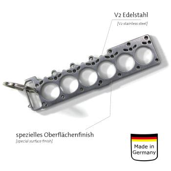 Dub Spencer 6 Zylinderkopfdichtung M 3 - Schlüsselanhänger