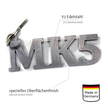 Dub Spencer MK 5 - Schlüsselanhänger