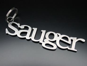 Dub Spencer Sauger - Schlüsselanhänger