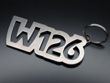Dub Spencer W126 - Schlüsselanhänger