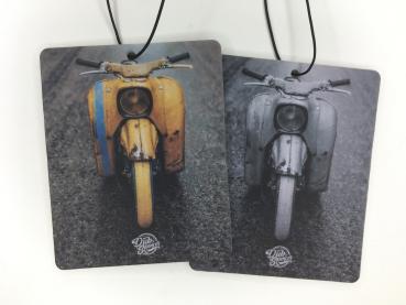 Dub Spencer air freshener - Schwalbe