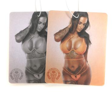 Dub Spencer air freshener - Jeannette