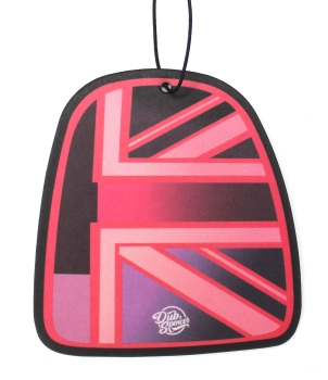 Duftbaum - Union Jack Rückleuchten