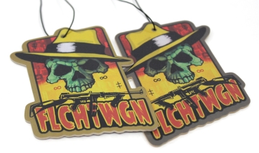 Dub Spencer air freshener - Fluchtwagen