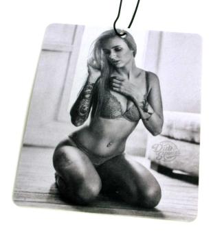 Dub Spencer air freshener - Michelle