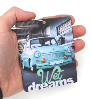 Dub Spencer Duftbaum - Trabbi - wet dreams