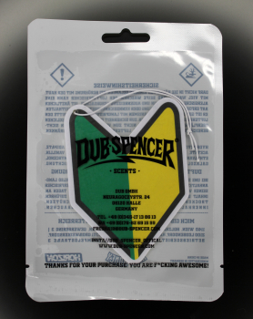 Dub Spencer Duftbaum - Wakaba