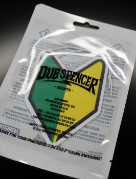 Dub Spencer Duftbaum - Wakaba