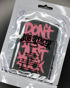 Dub Spencer Duftbaum - dont hug, just fuck