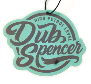 Dub Spencer air freshener - Dub Spencer Crew
