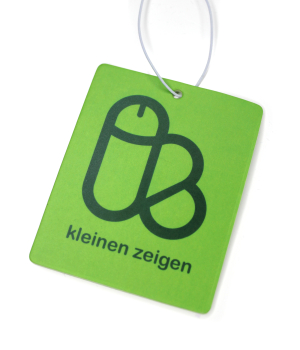 Dub Spencer Duftbaum - kleinen zeigen
