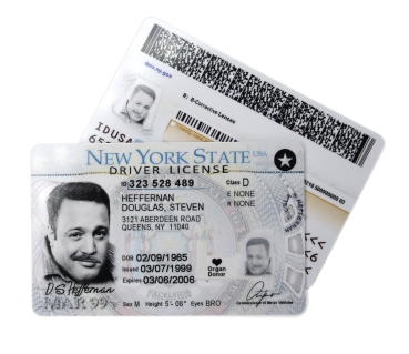 Dub Spencer - Fake ID – Douglas Heffernan