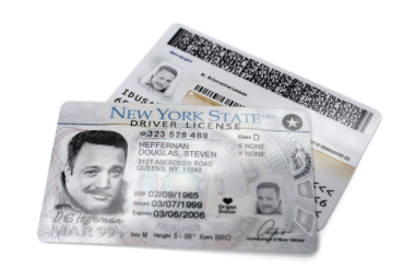 Dub Spencer - Fake ID – Douglas Heffernan