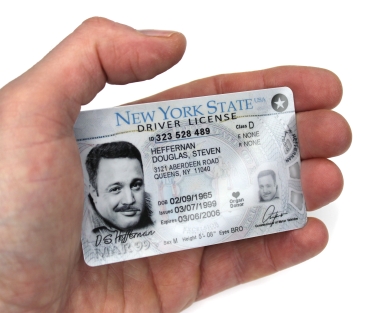 Dub Spencer - Fake ID – Douglas Heffernan