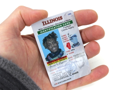 Dub Spencer - Fake ID – Juice Wrld