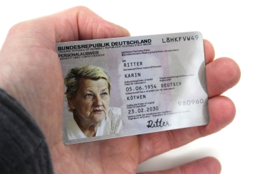 Dub Spencer - Fake ID – Karin Ritter