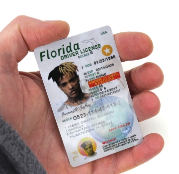 Dub Spencer - Fake ID – XXXtentacion