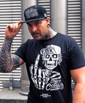 Classic Driver- Shirt