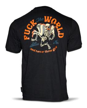 Dub Spencer Fuck the World - Shirt