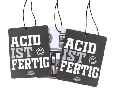 Duftbaum - Acid ist fertig