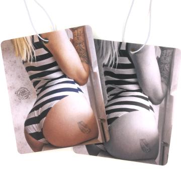 Dub Spencer air freshener - I love Ass II