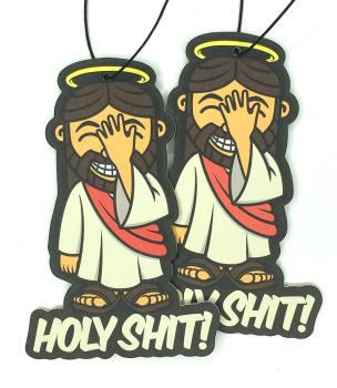 Dub Spencer air freshener - Holy Jesus