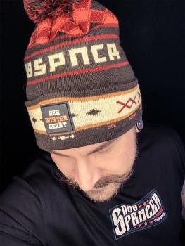 Dub Spencer der Wintergerät - Bommelmütze