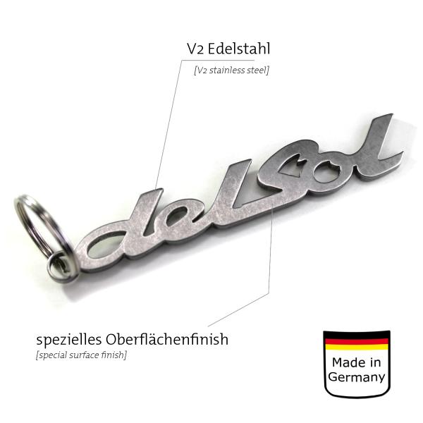 Dub Spencer del sol - Schlüsselanhänger