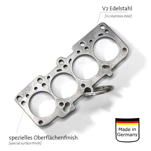 Dub Spencer 1.8 T Zylinderkopfdichtung - Schlüsselanhänger