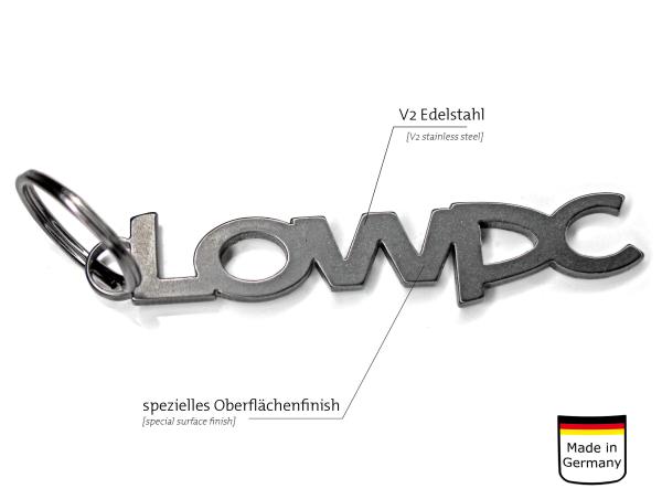 Dub Spencer Lowpc (opc) - Schlüsselanhänger